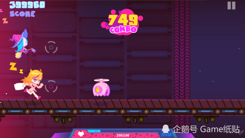 音乐节奏游戏较一般游戏类型是有区别的,在创作门槛上也要高些.