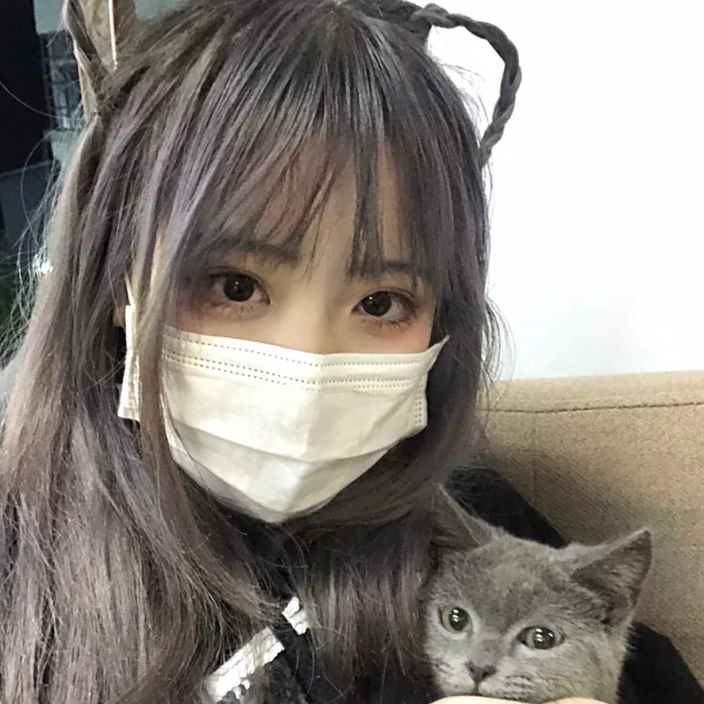 单纯简单女生头像