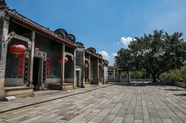 佛山的这些"古村落",个个独具特色,值得一去!