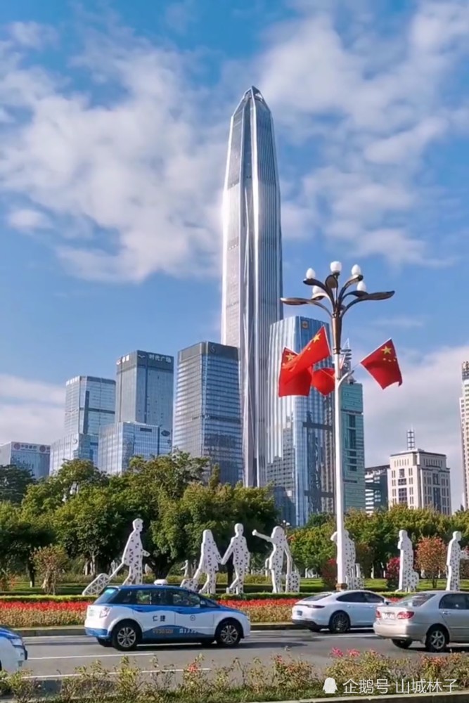 深圳经济总量排名_深圳经济特区(2)