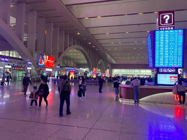 石家庄站清明小长假预计发送旅客50.9万人,增开6对临客
