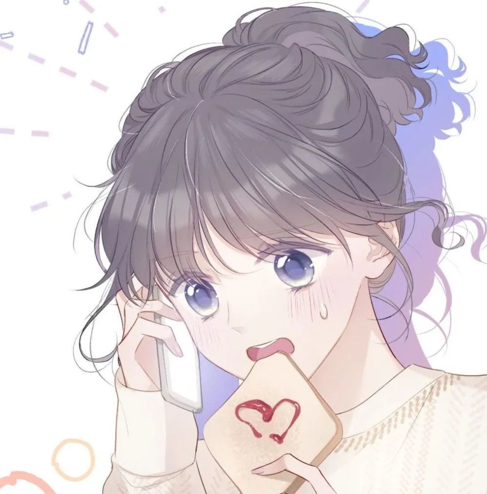 保护我方大大(花璨)女头
