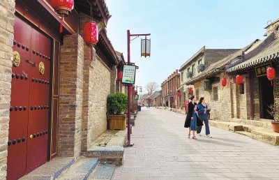 文化牵引"网红"老街持续兴旺——探寻安阳仓巷街的"蝶变之路"