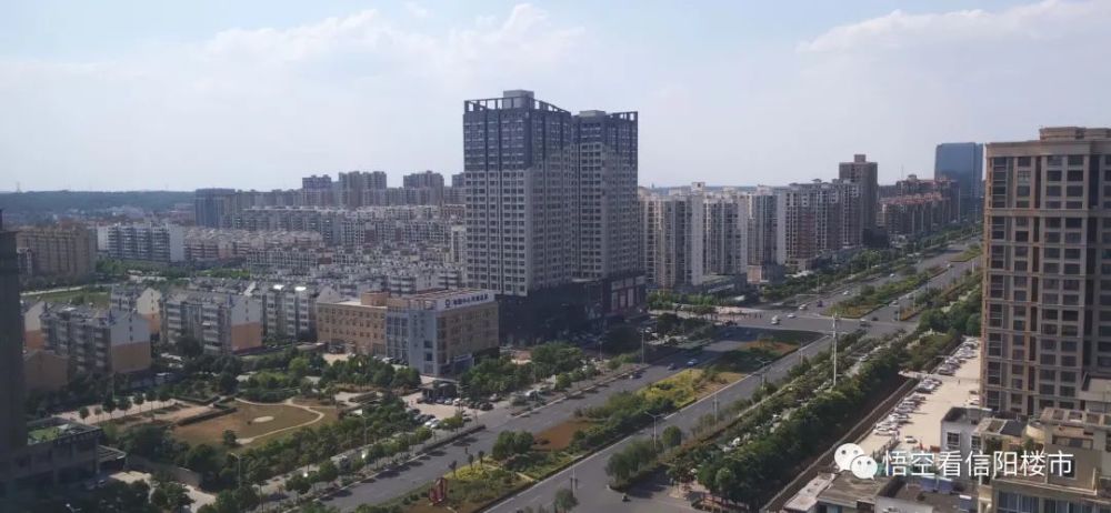 留给信阳市的时间不多了