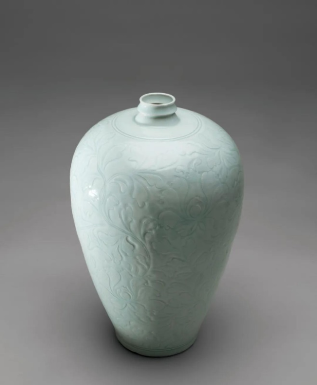 两千五百万！从这件史上最贵的湖田窑梅瓶说起……-腾讯新闻