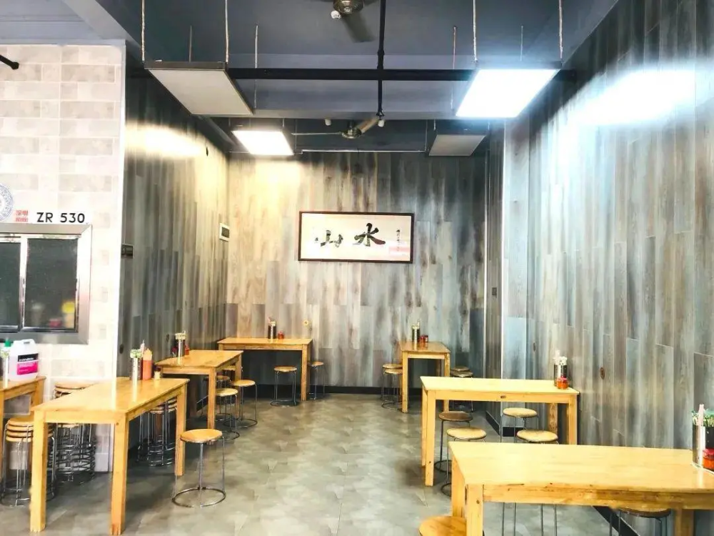 如何用最少的钱开一家月入过万的早餐店?