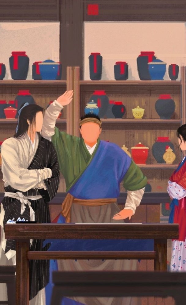 武林外传系列壁纸