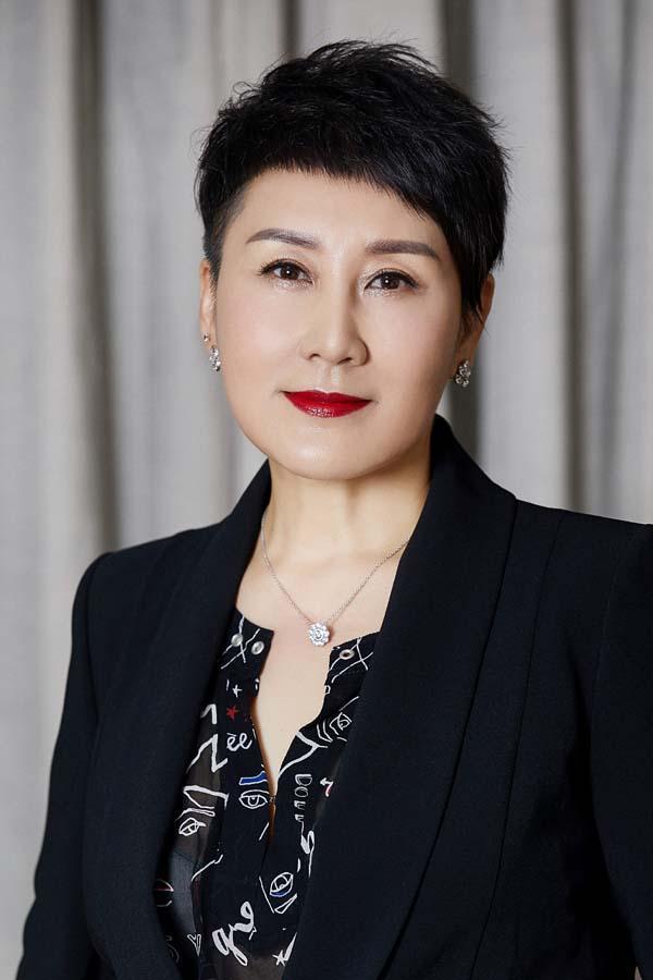 张凯丽;从国民好媳妇演到国民丈母娘,没想到却越老越红