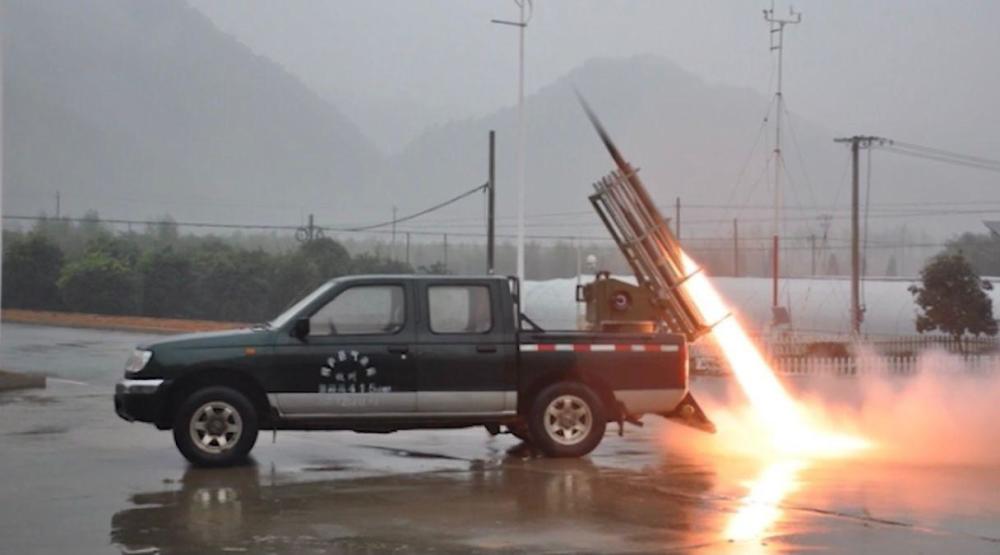 中国为何热衷人工降雨?详解降雨背后的科学