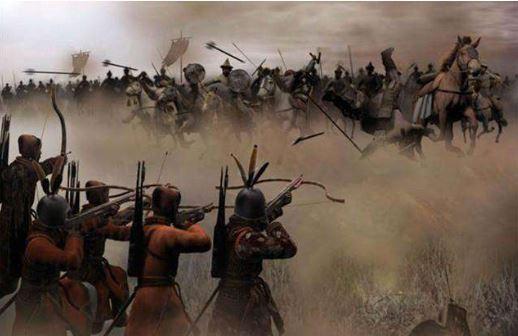 率5000步兵打败敌人8万骑兵,皇帝听后杀他全家,还留下