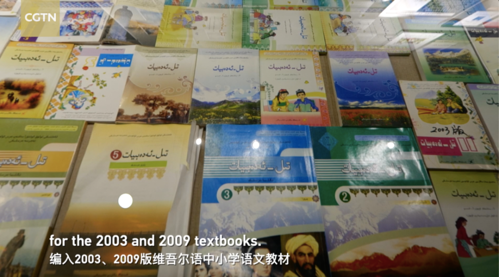 新疆"7.5"事件幕后:时任自治区教育厅厅长组织犯罪集团策划问题教材