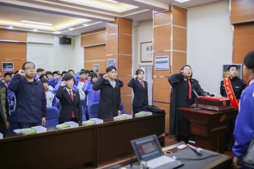 【图集】沈阳市和平区人民法院被誉为全国优秀法院