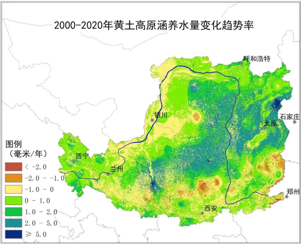 2020年全国生态气象公报出炉有哪些新变化看解读 腾讯新闻