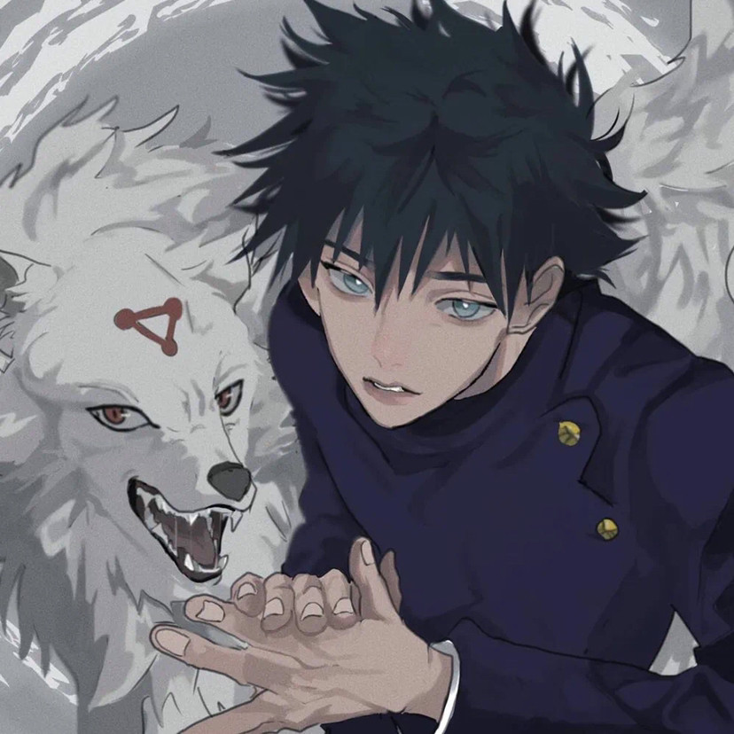 动漫头像 第五期|咒术回战