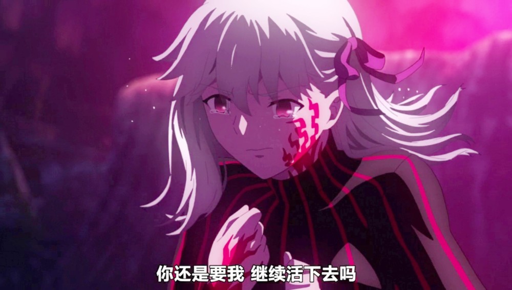 《fate》hf春之歌落幕,黑化樱成功得到救赎,获得最后的幸福