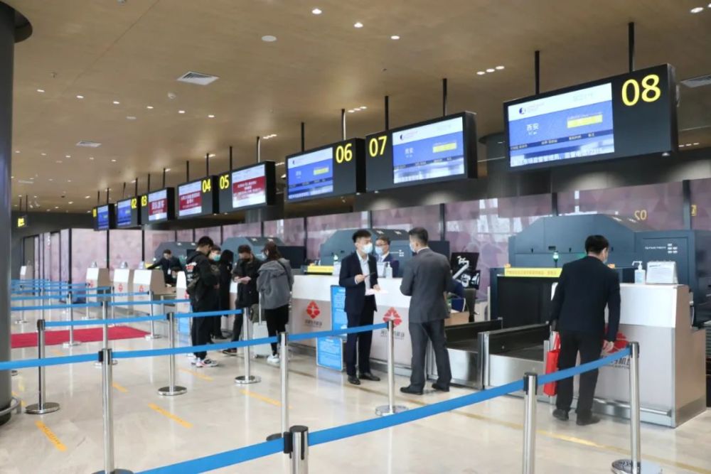 最新消息:菏泽牡丹机场正式通航,附航班时刻表,看看都