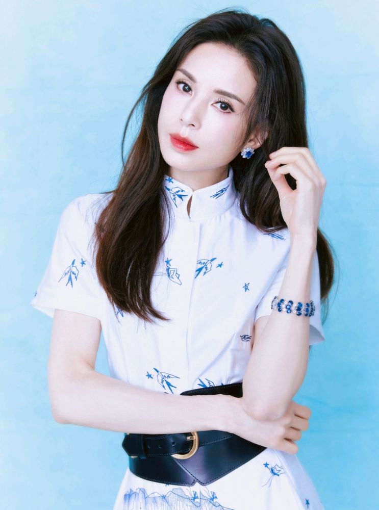 一组不老女神李若彤美照欣赏,超级美!