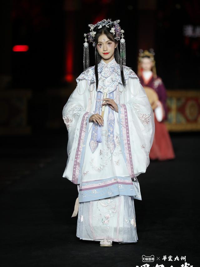 2021年的"汉服秀"你希望看到哪些汉服品牌?明华堂呼声