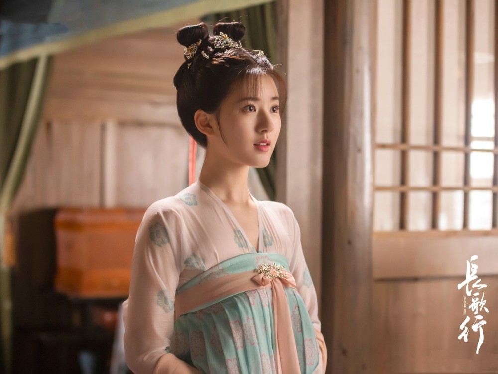 长歌行:公主乐嫣30岁丧命,被魏叔玉退婚,两段悲惨婚姻