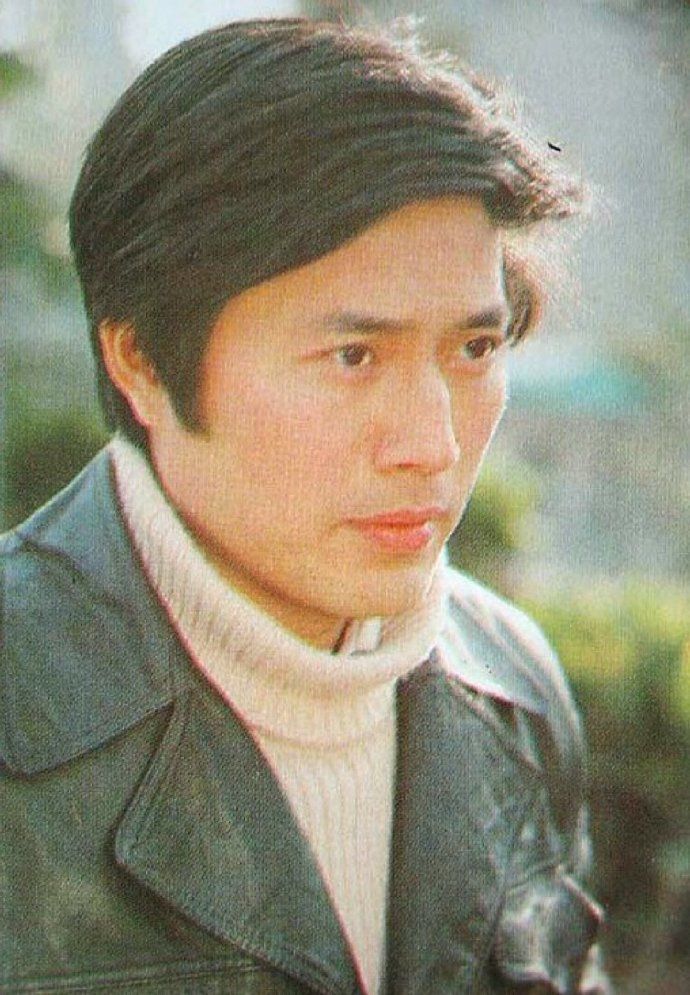 80年代男演员各有各的帅您还记得他们吗