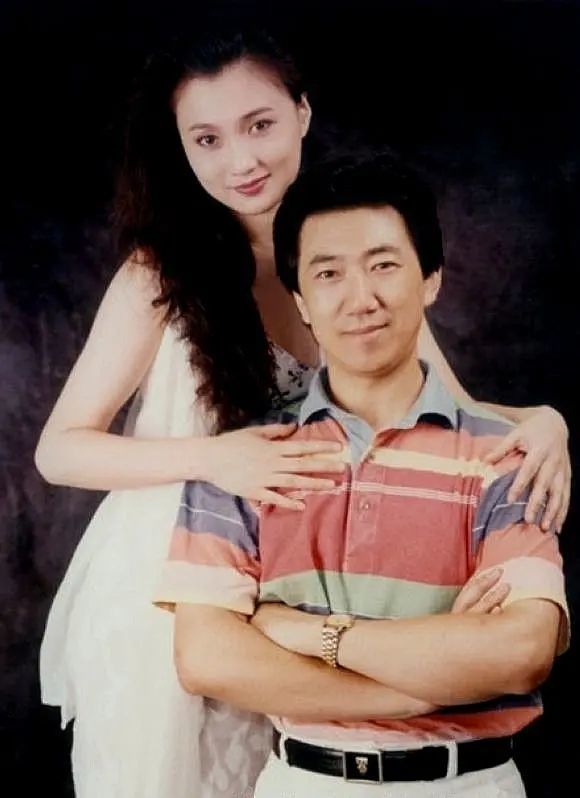王志文与6个美女的爱情故事,错过徐帆许晴江珊,42岁娶