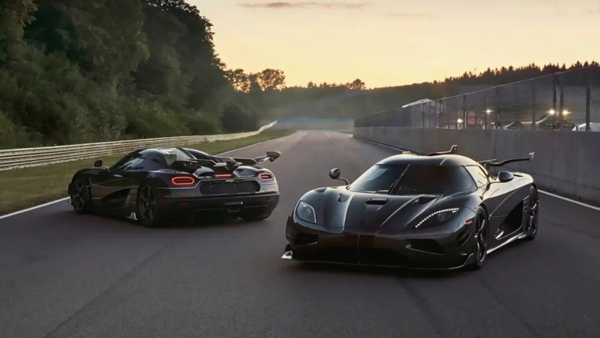 美国超跑品牌西尔贝ssc(shelby supercars)就是其中之一.