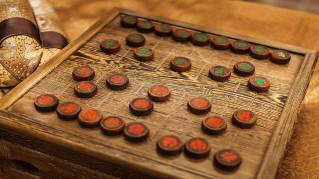 中国有一位学者,曾宣称"象棋"起源印度,原因:古代没有