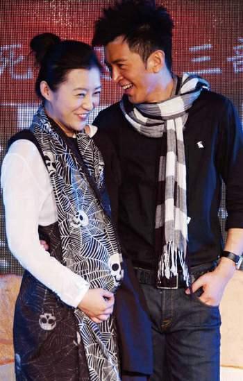 郝蕾的坎坷情史,和她爱过恨过的4个男人