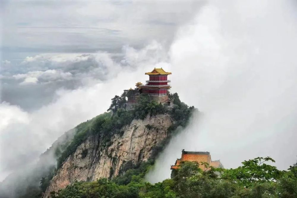 清明去爬山!西安周边8大登山好去处,等你打卡!