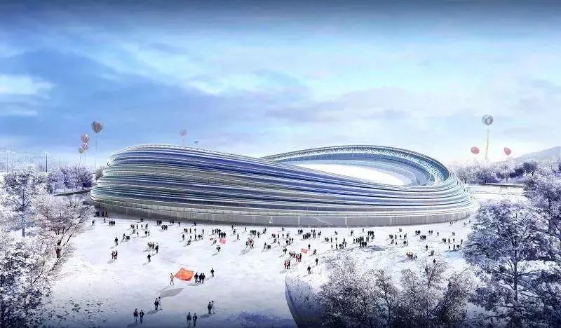 北京2022年冬奥会冰上测试赛正式吹响号角