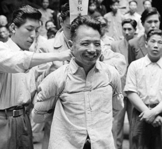 1949年汉奸朱大同被执行枪决5个月后又为何被追封烈士