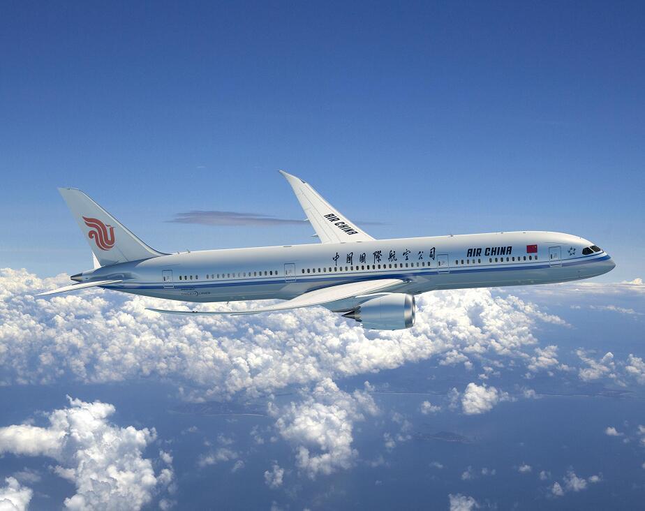 2021年夏秋航季 国航加大重庆运力投入