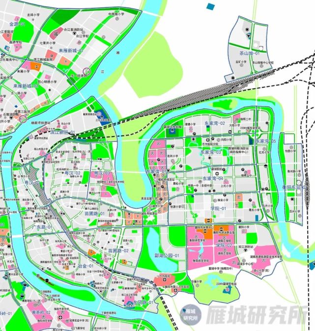 衡阳师范学院南岳学院转设新校区拟选址珠晖区