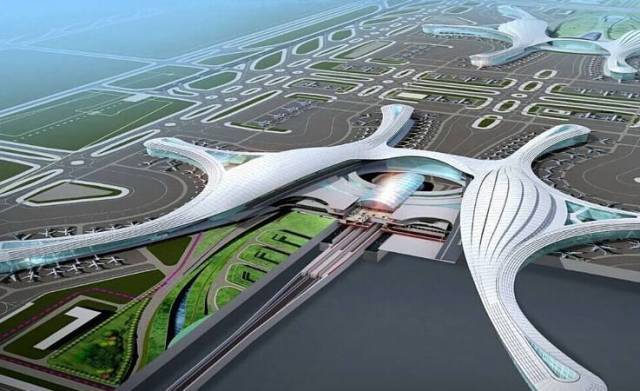 四川斥1061亿新增一机场占地9616亩落户乐山力争明年完工