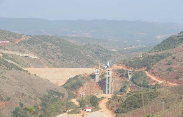 铜车坝水库工程为重点水源工程,该工程建成后总库容将达1137.
