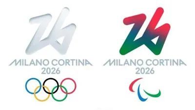 2026年冬奥会会徽揭晓,它有这样的寓意