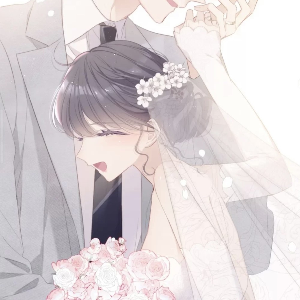 婚纱照情头_婚纱照风格