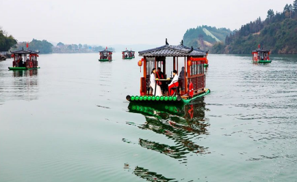 永州清明假期和4月份旅游指南|"千年打卡胜地"永州任