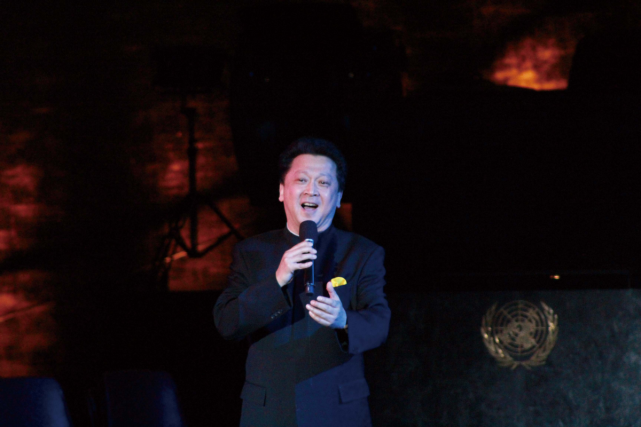 歌唱家郁钧剑:之所以功成名就,得益于一位大人物的