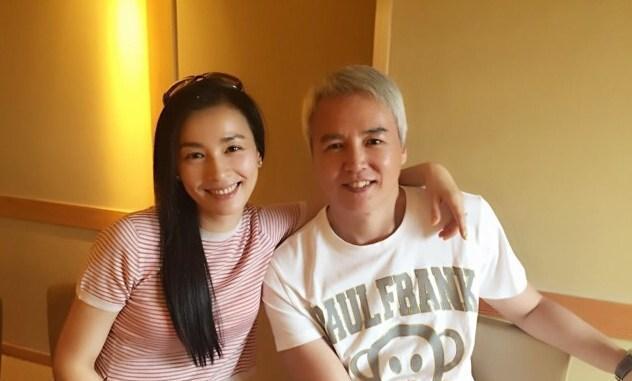 相差10岁张庭曾发誓不嫁林瑞阳却3年做9次试管换来儿女双全