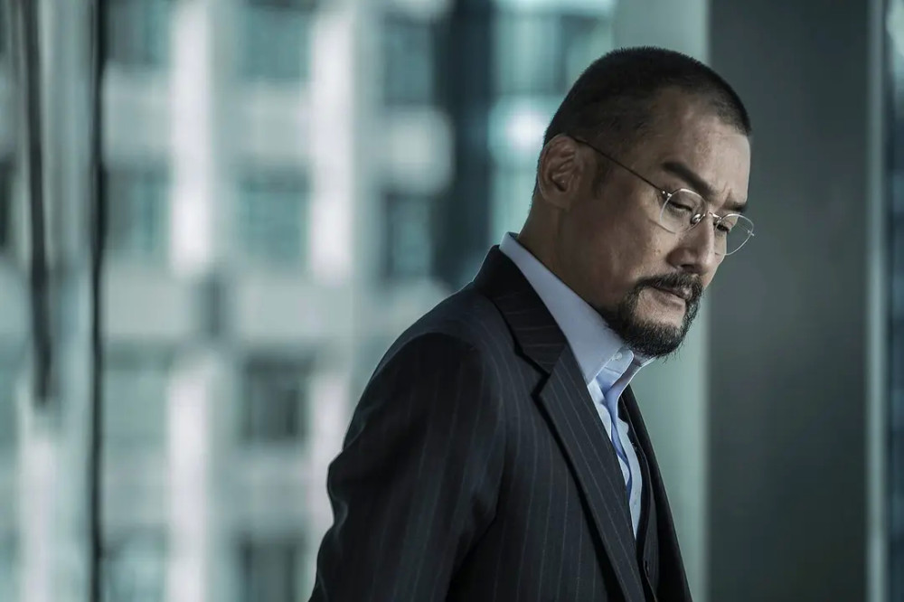 5年后再看《寒战1,2》,我终于明白李文彬为什么会"黑化"!