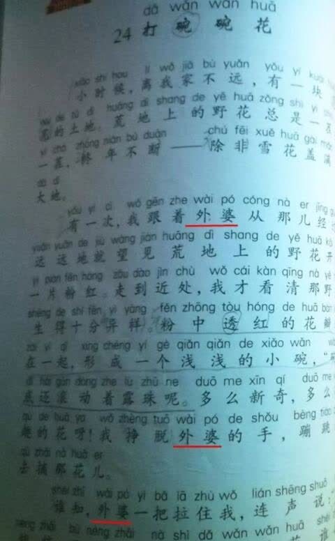 成语文什么什么非_语文手抄报(3)