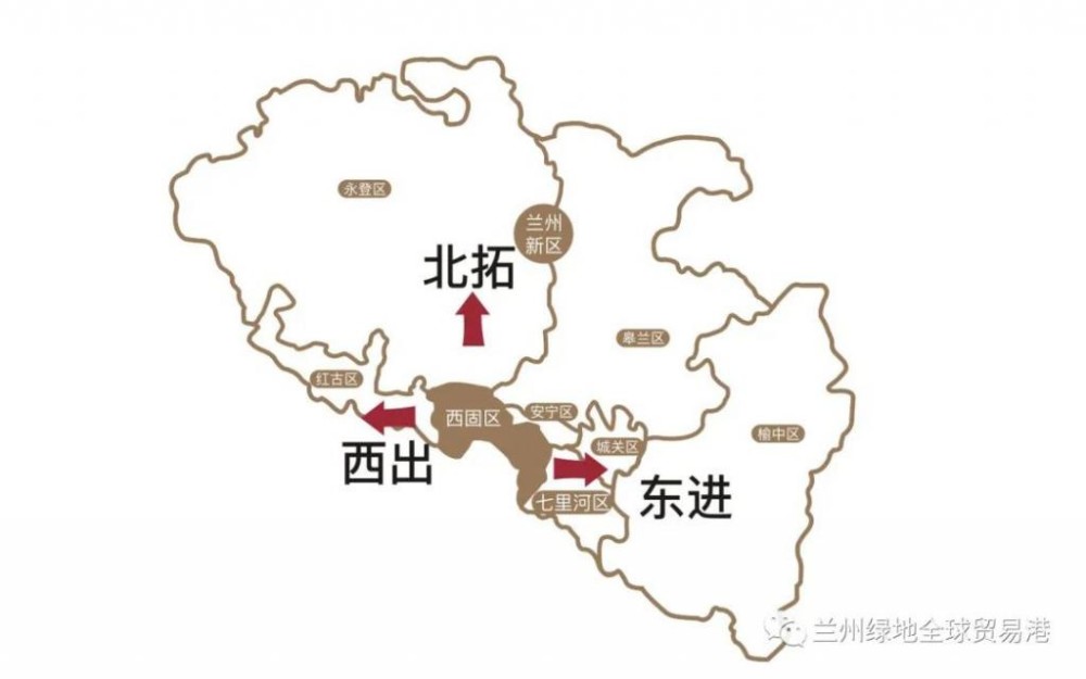 兰州市经济总量2017_兰州市地图(2)