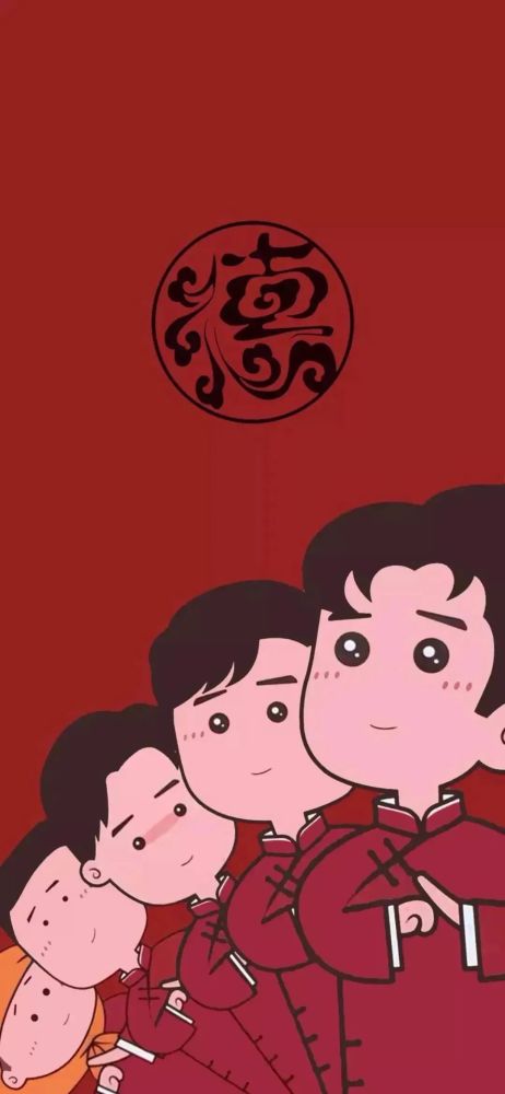 全面屏壁纸大合集丨专心搞钱
