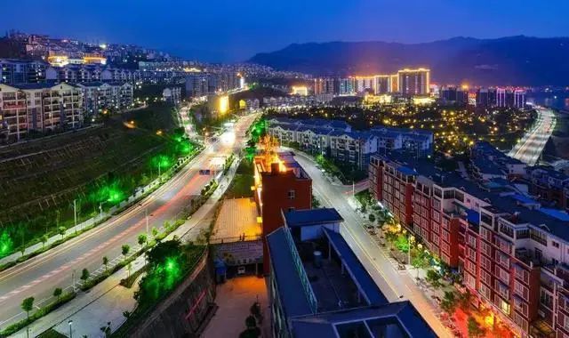 14.绥江县