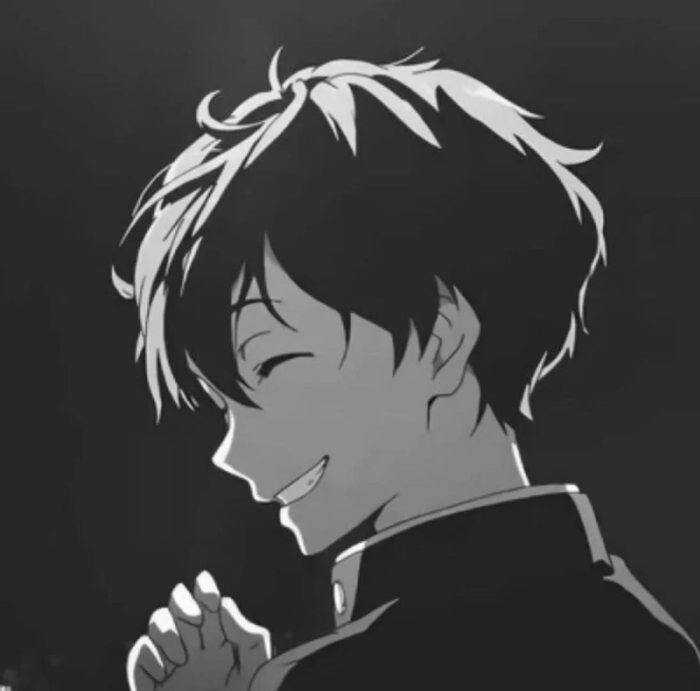 粉丝求图:0402动漫高冷男生头像