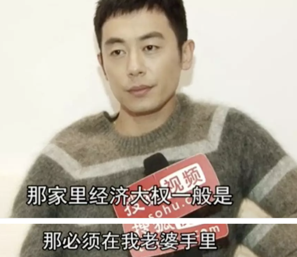 硬汉男神朱亚文的成名往事和他爱过的2个重要女人