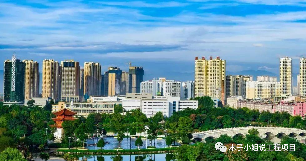 云南昭通市这些发改委审核通过的建设工程项目汇总,要