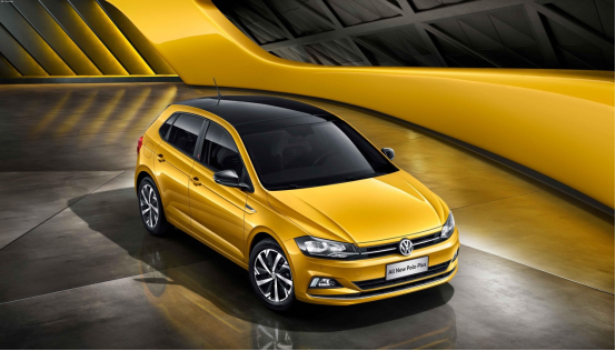 9.99万起的2021款大众polo plus,还入您眼吗?