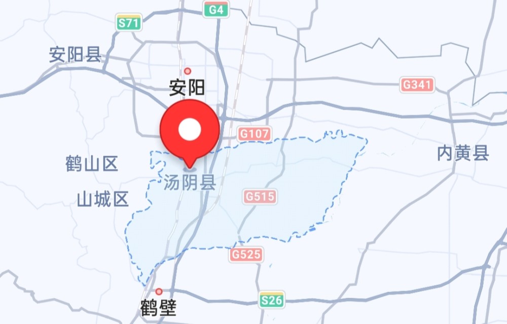 继"龙安"后,安阳又一县"有望设区",距市中心仅21千米!